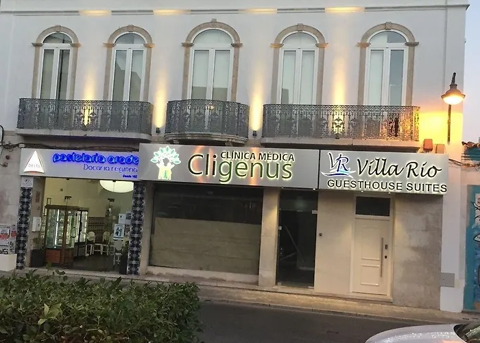 Pensjonat Rio Portimão