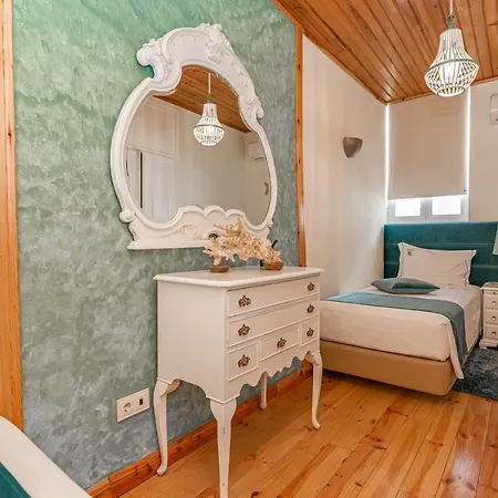 Maison d'hôtes Rio Portimão