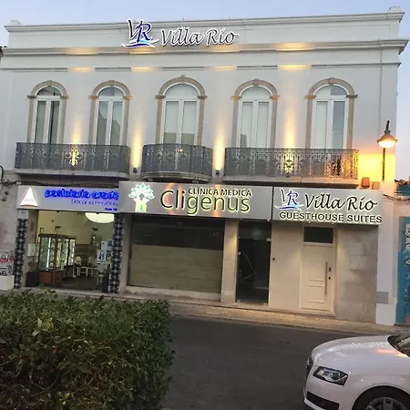 Guest house Rio Portimao