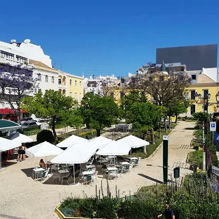 Maison d'hôtes Rio Portimão