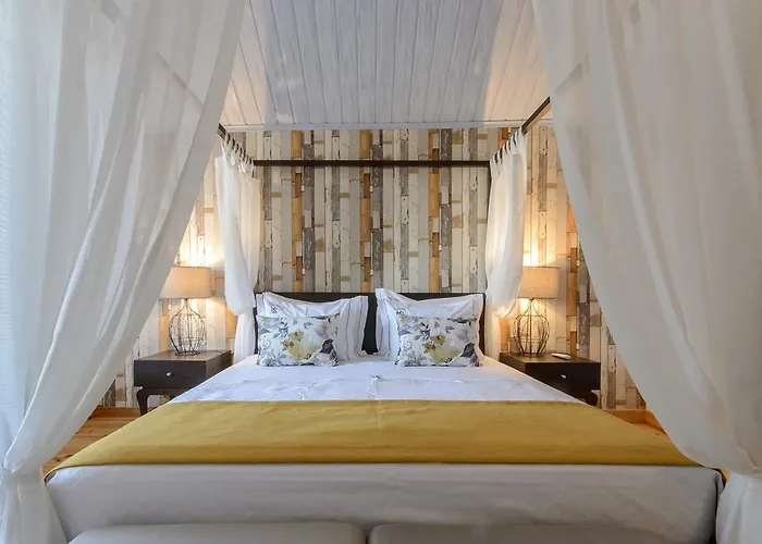 Maison d'hôtes Rio Portimão